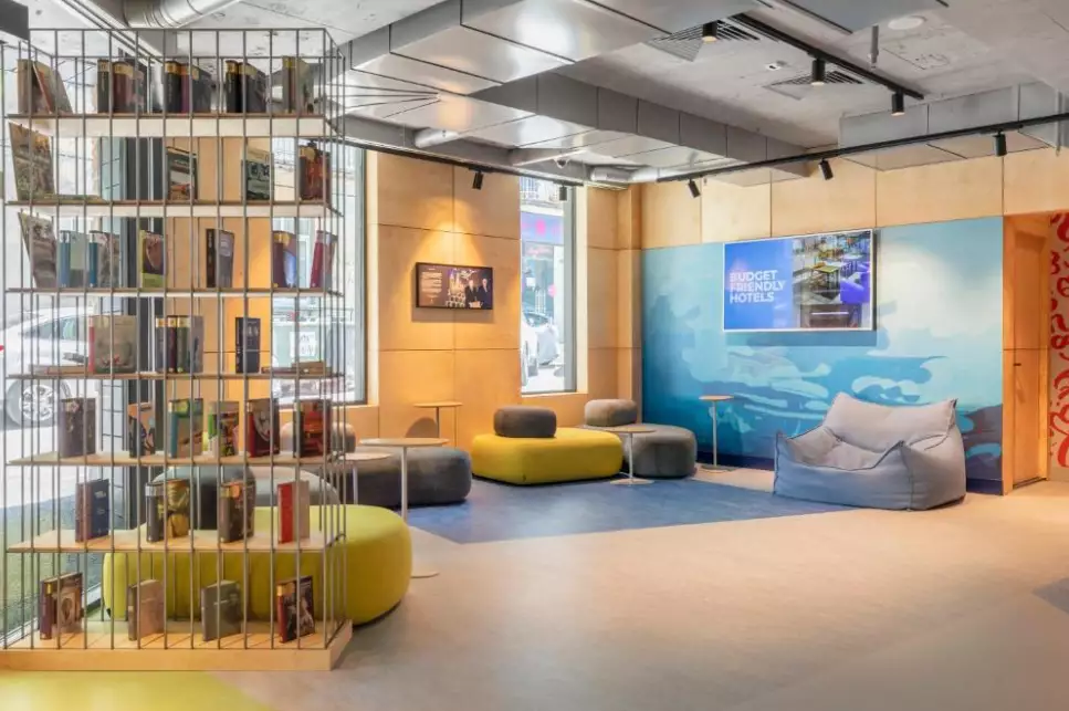 هتل ibis budget Tbilisi Center تفلیس